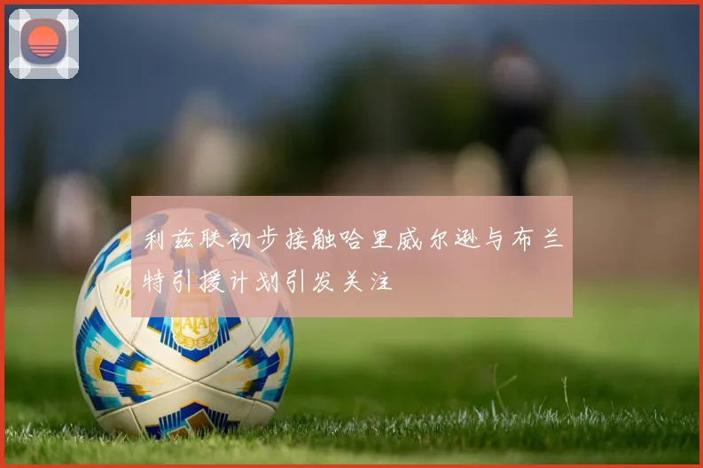 利兹联初步接触哈里威尔逊与布兰特引援计划引发关注