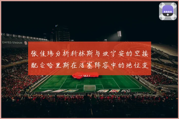 张佳玮分析科林斯与坎宁安的空接配合哈里斯在活塞阵容中的地位变化